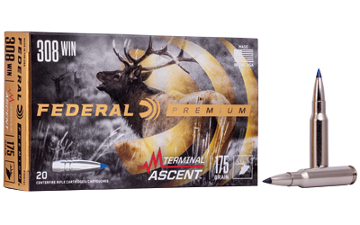 [FEP308TA1] FED PRM 308WIN 175GR TA 20/200