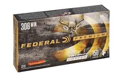 [FEP308TC3] FED PRM 308WIN 150GR TRPHY CP 20/200