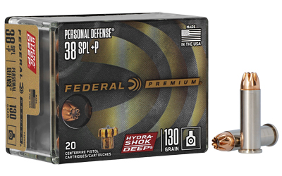[FEP38HSD1] FED HS DP 38SPL+P 130GR 20/200