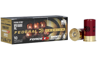 [FEPD129FX200] FED PRM FORCE X2 12GA 1.75 6PLLT 00