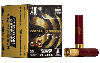 [FEPD412JGE000] FED PD 410 2.5" 000BK 20/200