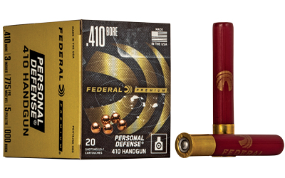 [FEPD413JGE000] FED PRM PD 410 3" 000 BUCK 20/200