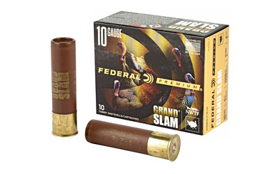 [FEPFCX101F4] FED GRAND SLAM 10GA 3.5" #4 2OZ 10/5