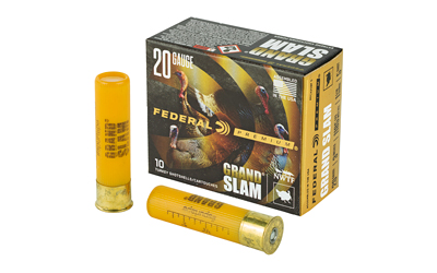 [FEPFCX258F5] FED GRAND SLAM 20GA 3" #5 1-5/16OZ