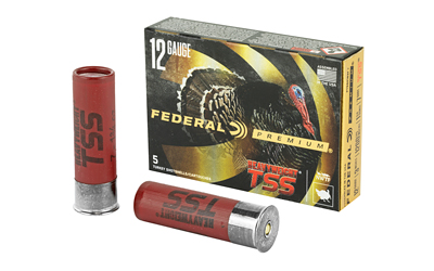 [FEPTSSX193F7] FED HVYWGHT TSS 12GA 3" #7 5/50