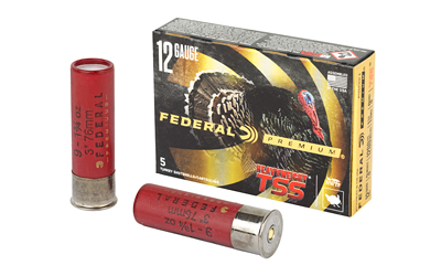 [FEPTSSX193F9] FED HVYWGHT TSS 12GA 3" #9 5/50
