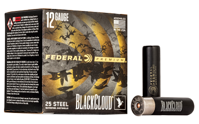 [FEPWBX134BB] FED BLK CLOUD 12GA 3.5" BB 25/250