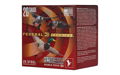 [FEPWUX2092] FED ULT STL 20GA 3" 1OZ #2 25/250