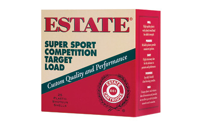 [FESS12H75] FED ESTATE SS 12GA 2.75" #7.5 25/250
