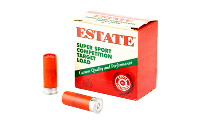 [FESS12H8] FED ESTATE SS 12GA 2.75" #8 25/250