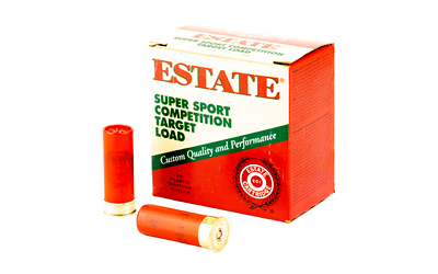 [FESS12L18] FED ESTATE SS 12GA 2.75" #8 1 OZ 25/