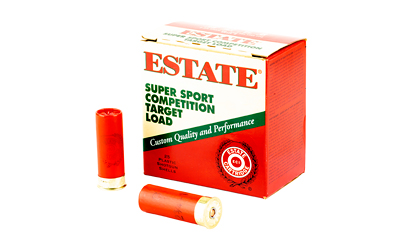 [FESS12L8] FED ESTATE SS 12GA 2.75" #8 25/250