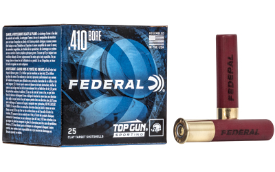 [FETGS4121475] FED TOP GUN 410 2.5" #7.5 25/250
