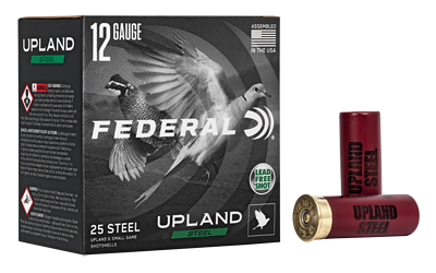 [FEUSH1226] FED STL 12GA 2.75" #6 1 OZ 25/250