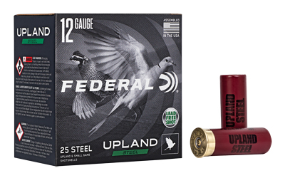 [FEUSH12275] FED STL 12GA 2.75" #7.5 1 OZ 25/250
