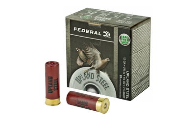 [FEUSH1275] FED UPLND STL 12GA 2.75" #7.5 25/250