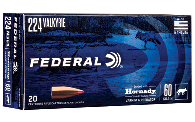[FEV224VLKVM60] FED 224VALK 60GR HRNDY V-MAX 20/200