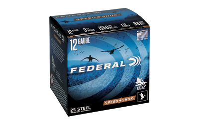 [FEWF133BB] FED SPEED SHOK 12GA 3.5" BB 25/250