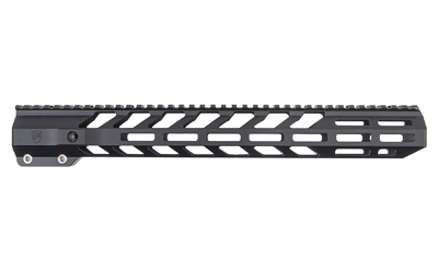 [FORT556-CAM-153-ML] FORTIS CAMBER RAIL 15.3 MLOK BLACK