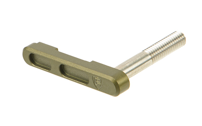 [FORTAR15-MC-6061-ODG] FORTIS BILLET MAG CATCH ONLY ODG