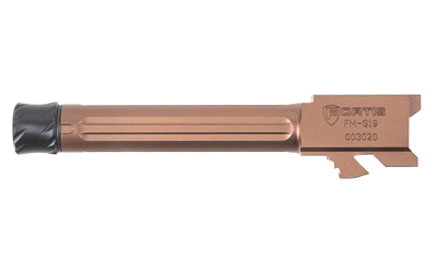 [FORTFM-G19-TB-CPPR] FORTIS GLK19 THREADED BARREL COPPER