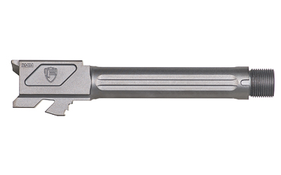 [FORTFM-G19-TB-GREY] FORTIS BARREL FOR GLK 19 GREY THRD