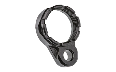 [FORTLE-BLK-K1-BLK] FORTIS LW ENHANCD AR15 END PLATE BLK