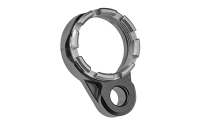 [FORTLE-BLK-K1-GRY] FORTIS K1 ENHANCD AR15 END PLATE GRY