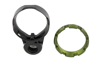[FORTLE-BLK-K2-ODG] FORTIS K2 ENHANCED END PLATE ODG