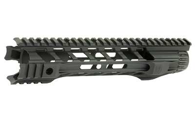 [FORTNTR-10-ML] FORTIS NIGHT RAIL 556 10" MLOK BLK