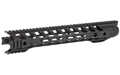 [FORTNTR-14-MLOK] FORTIS NIGHT RAIL 556 14.4" MLOK BLK