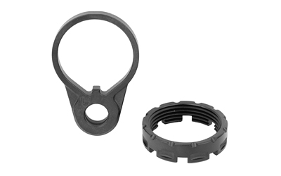 [FORTQD-END-CN-COMBO] FORTIS END PLATE & CASTLE NUT
