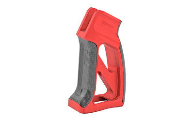 [FORTTOR-PG-CF-RED] FORTIS TORQUE PISTOL GRIP CF RED