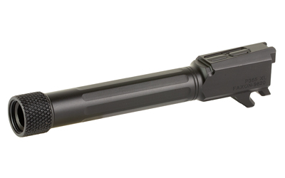 [FX365B910NXSOQ-T] FAXON MATCH BBL P365 XL SFLT BLK TB