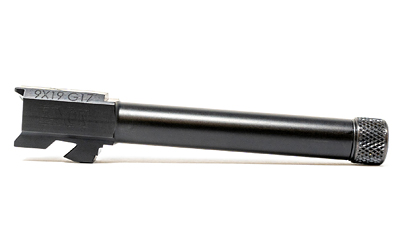 [FXGA910N17NGQ-T] FAXON DUTY BBL G17 THREADED BLACK