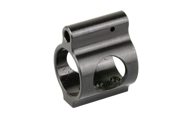 [FXGB-LP-750-3] FAXON 3 SCREW .750 LOW PRO GB BLK