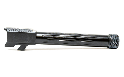 [FXGB910N175LGQ-T] FAXON MATCH BBL FOR G17 G5 FF BLK TB