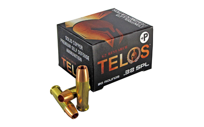 [G200618] G2R TELOS 38SPL +P 105GR 20/500