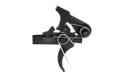 [GEI05-400] GEISSELE SSP M4 CURVED TRIGGER BOW