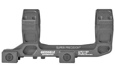 [GEI05-417B] GEISSELE SUPER PRECISION 34MM BLK