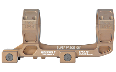 [GEI05-417S] GEISSELE SUPER PRECISION 34MM DDC