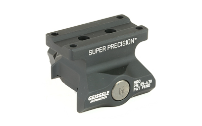 [GEI05-470B] GEISSELE SPR PRCSN MRO 1/3 CO-WIT BK