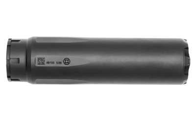[GEM14372] GEMTECH ABYSS SUPPRESSOR 556 BLK