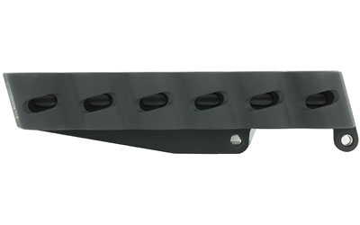 [GGG1525] GG&G REM 870 6-RD SIDE SADDLE BLK