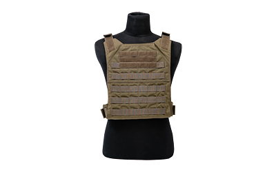 [GGP00076] GGG MINIMALIST PLATE CARRIER RG GRN