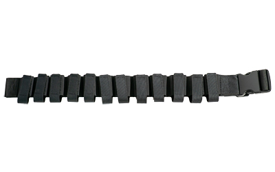 [GGP10872] GGG 40MM 12RD BELT/BANDOLIER BLK