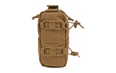 [GGP400214] GGG SLIM MEDICAL POUCH COYOTE BROWN