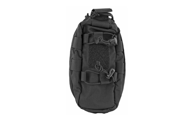 [GGP40022] GGG SLIM MEDICAL POUCH BLACK
