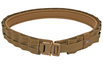 [GGP701114] GGG UGF BATTLE BELT SM COYOTE