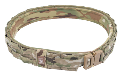 [GGP70145] GGG UGF BATTLE BELT XL PADDED MULTI